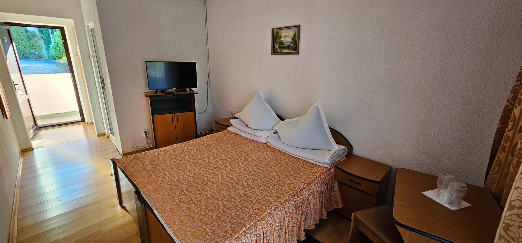 Motel Cristina Bicaz Eksteriør billede